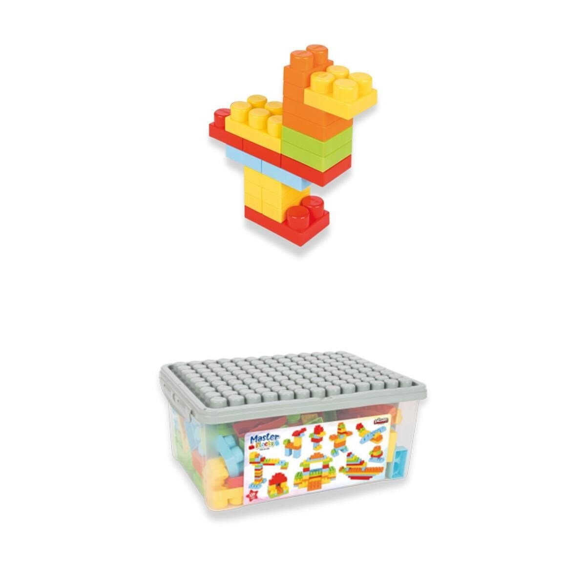 PLS-03-581 MASTER BLOKLAR 112 PARCA 12