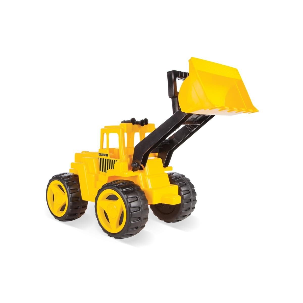 PLS-06-205 EXCAVATOR KUTULU 6
