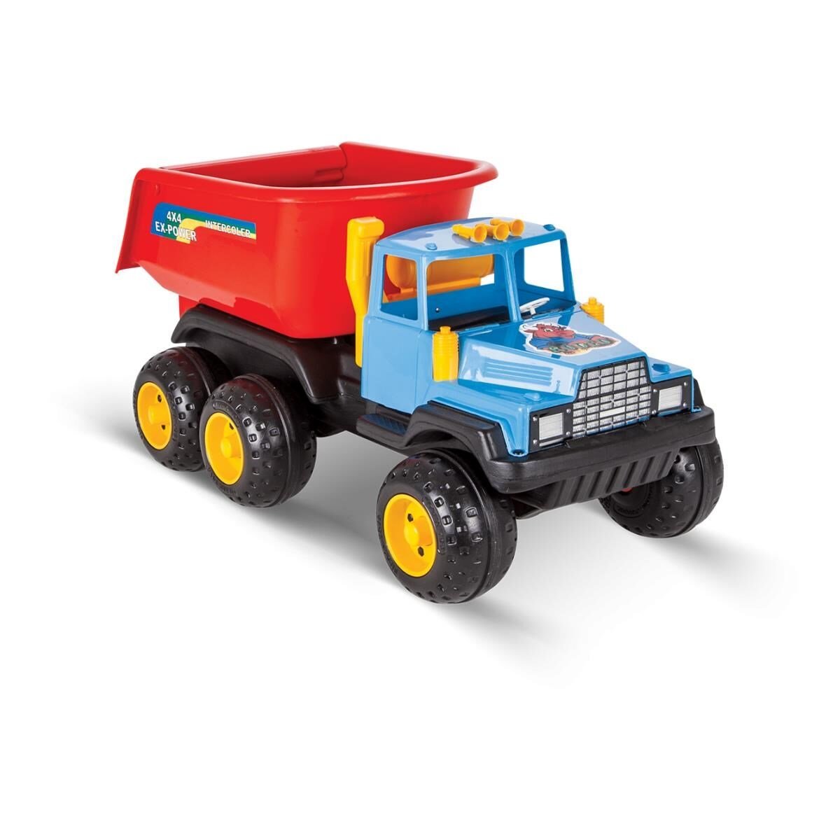 PLS-06-603 RODEO DAMPERLI KAMYON 1