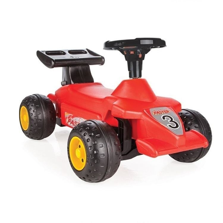 PLS-06-808-K FASTER RACE ARABA KIRMIZI 1
