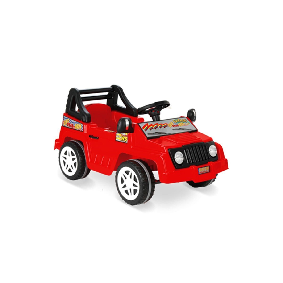 PLS-07-313-K NEW SAFARI KIRMIZI 1