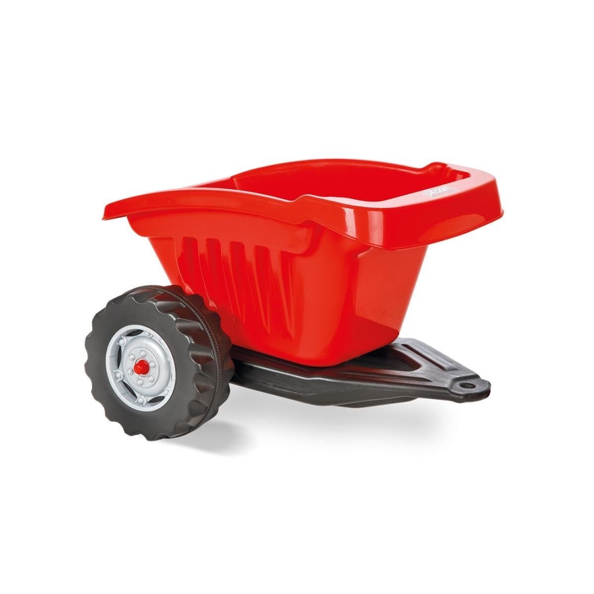 PLS-07-317-K ACTIVE TRAKTOR ROMORK KIRMIZI 1