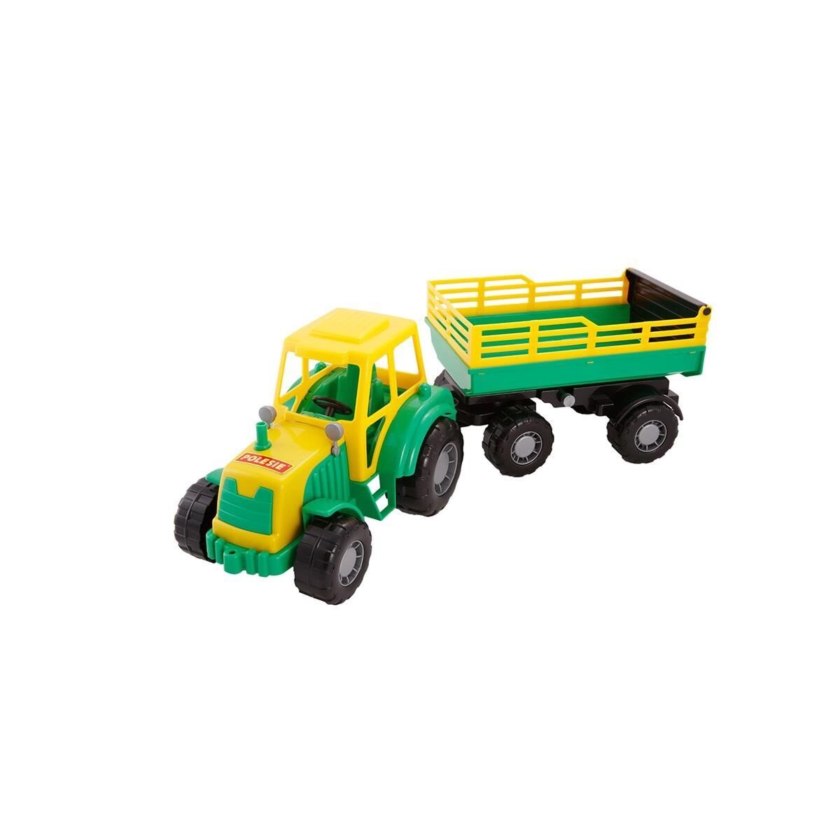 POL-35356 ALTAY ROMORKLU TRAKTOR NO:2  4