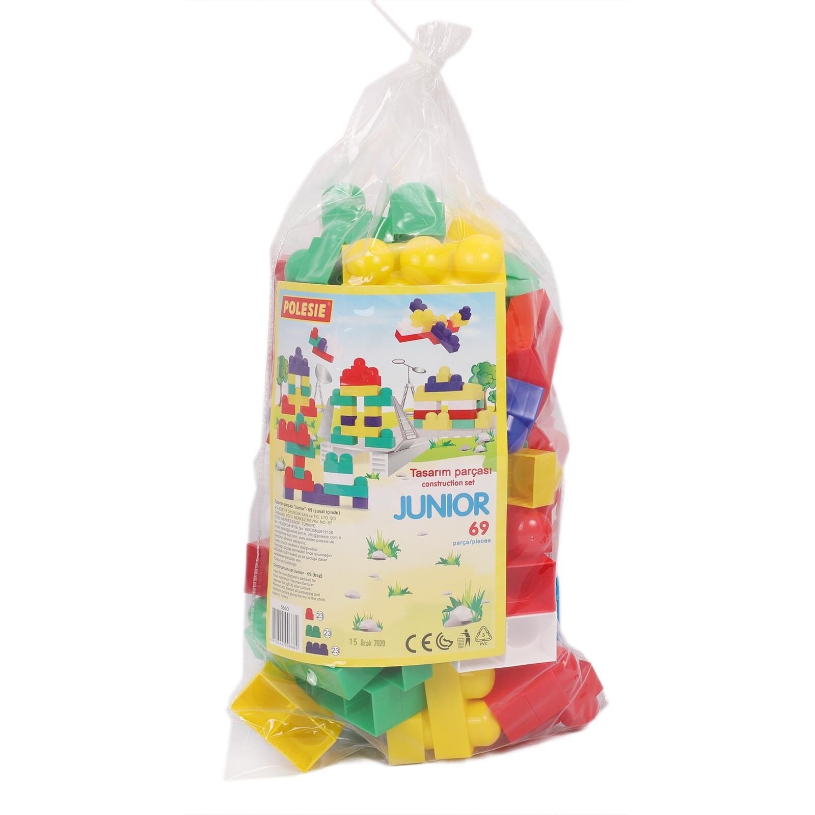 POL-6660 TASARIM PRCSI JUNIOR (69 PRC) (TORBA) 8