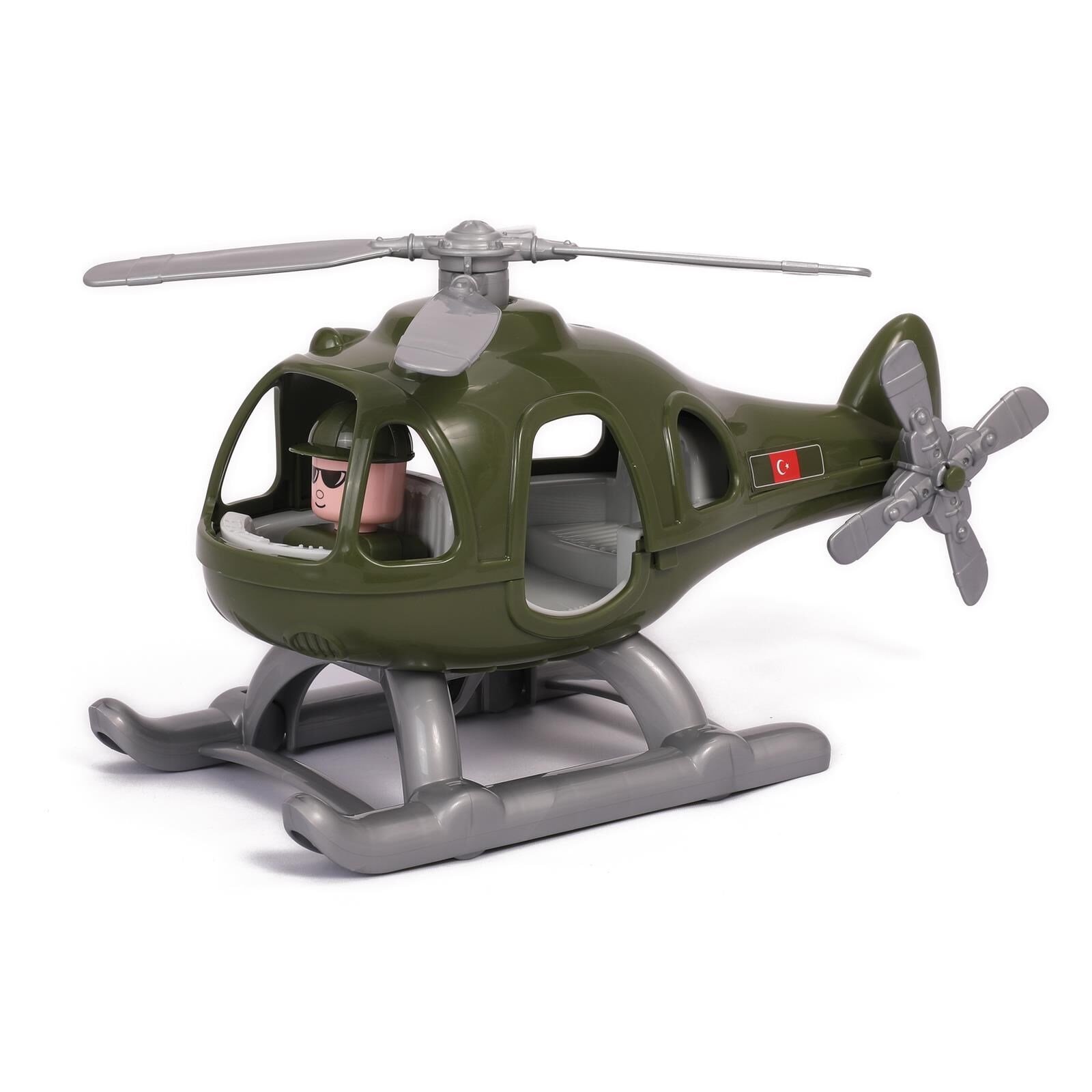 POL-72320 SAVAS HELIKOPTERI  ROM (FILE ICINDE) 24