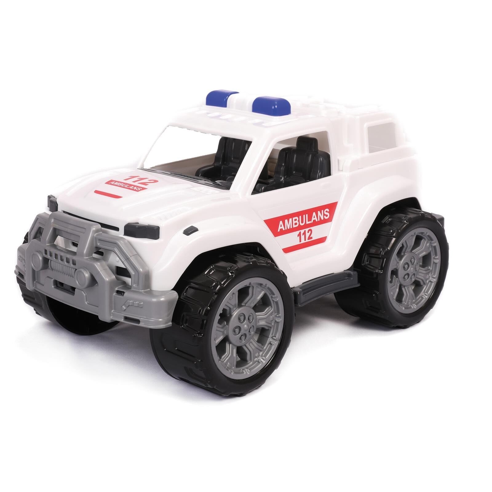 POL-83951 LEJYON AMBULANS (FILEDE)    10