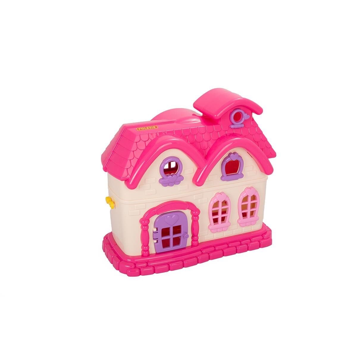 POL-88802 MASAL OYUNCAK BEBEK EVI (KUTUDA) 2