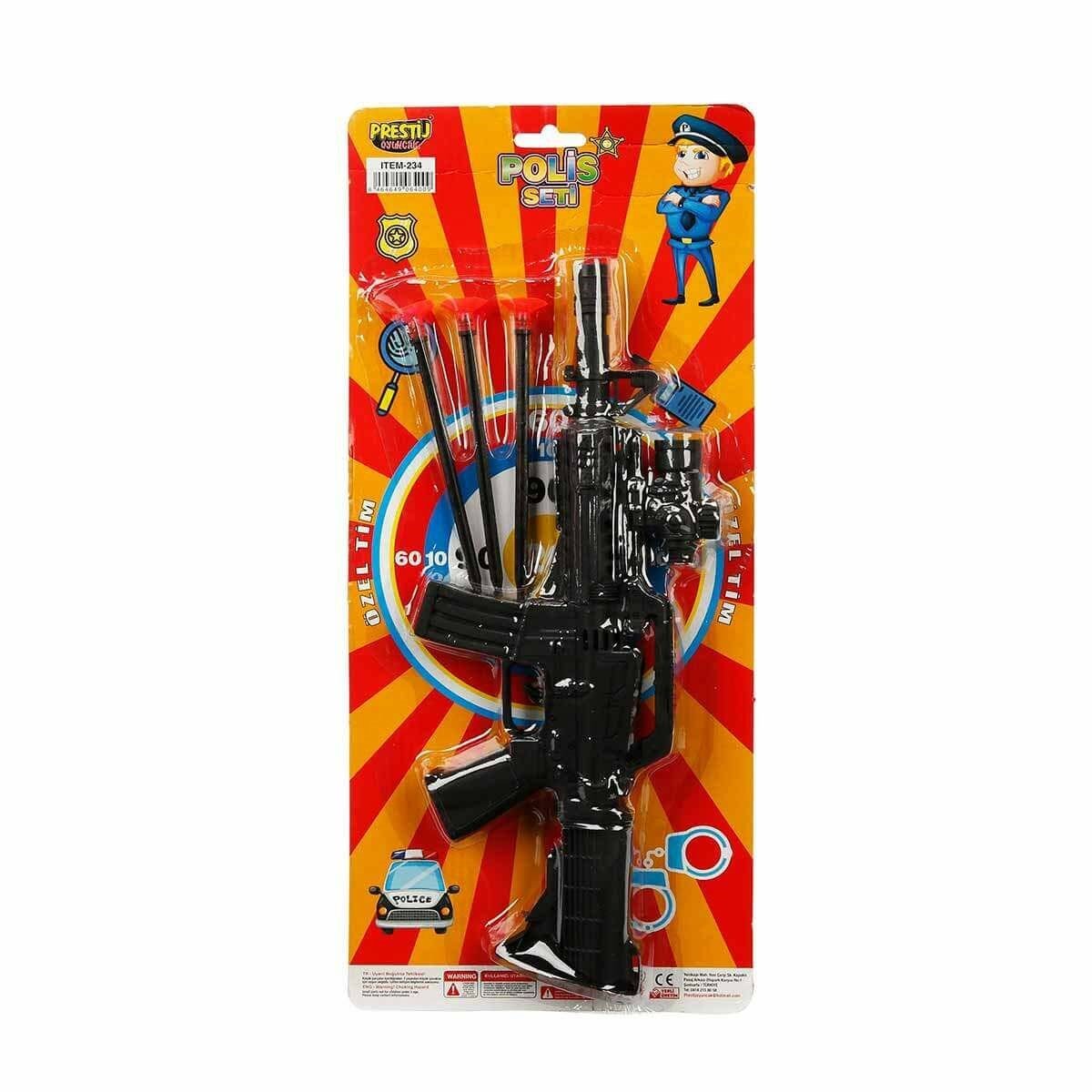 PRJ-234 KARTELALI OKLU POLIS SETI 96