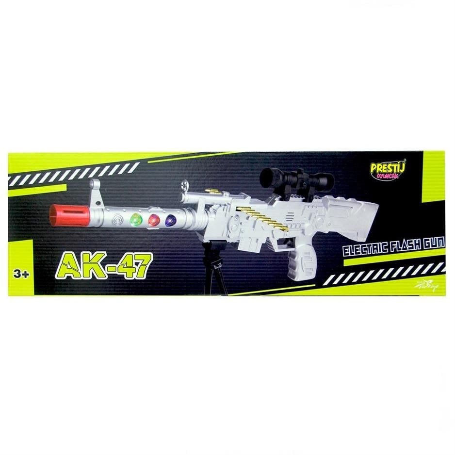 PRJ-6868 KUTULU PILLI ISIKLI AK-47 TUFEK  36