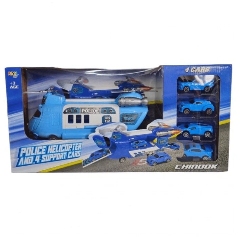 RYL-7060RYL-7060 POLIS HELIKOPTER 36