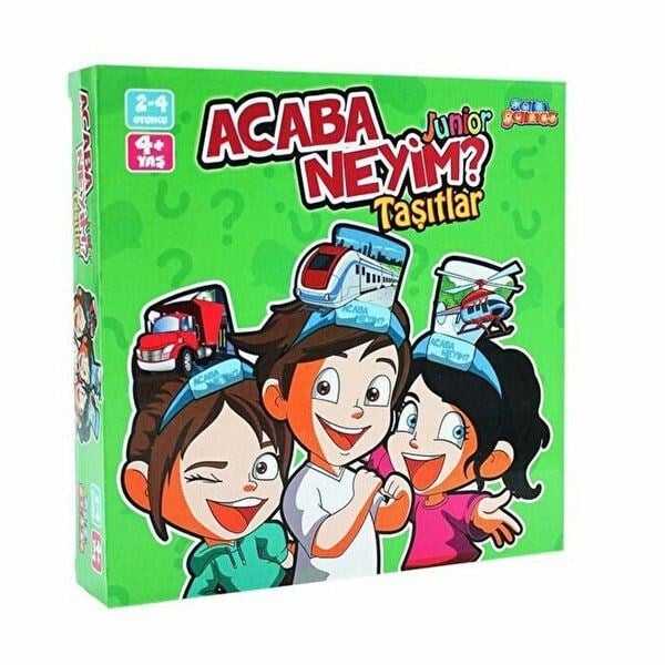 SAM-72605 ACABA NEYIM JUNIOR TASITLAR 6