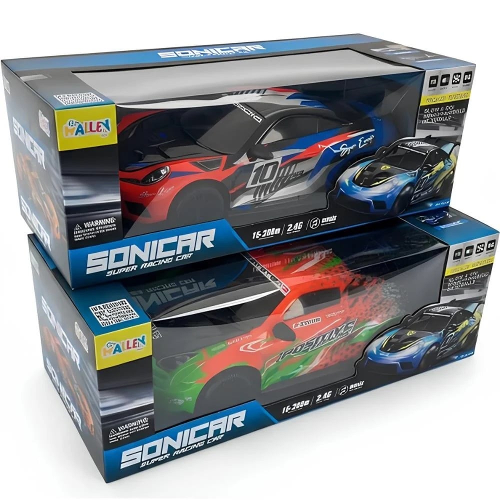 SEH-59677SEH-SH59677 1:8 2.4 GHZ UZ KUM DRIFT ARABASI 6