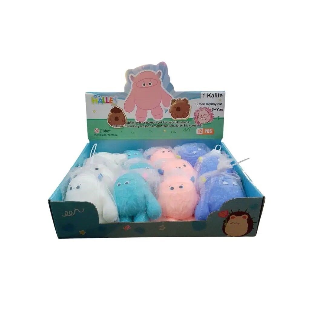 SEH-SH40808 SUKOSU OYUNCAK KAR CANAVARI -96
