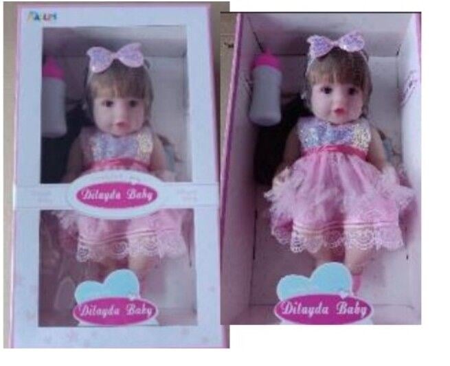SEH-SH59808 30 CM BEBEK TUM VUC YUM.JELDEN AKS.18