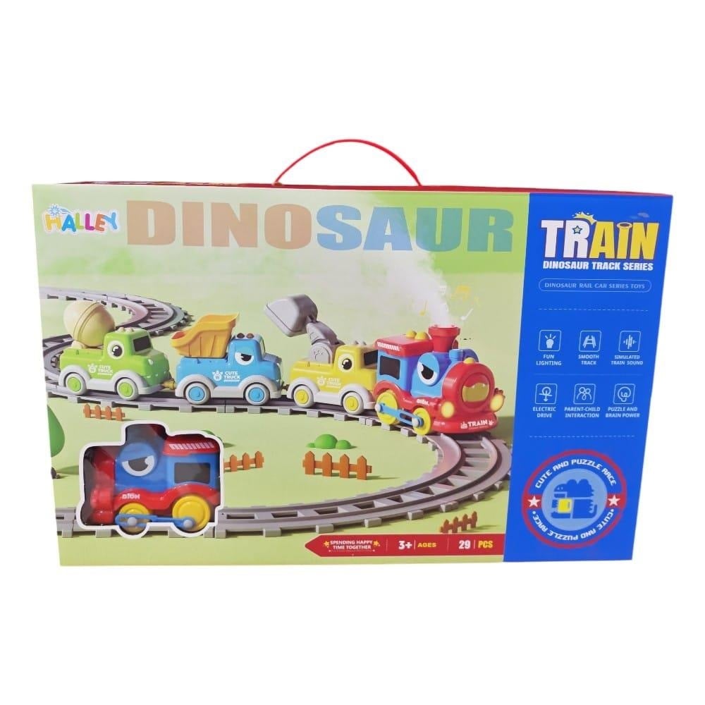 SEH-SH59831SEH-SH59831 TREN DINOZOR FIG 29 PARCA SESLI BUHARLI 9