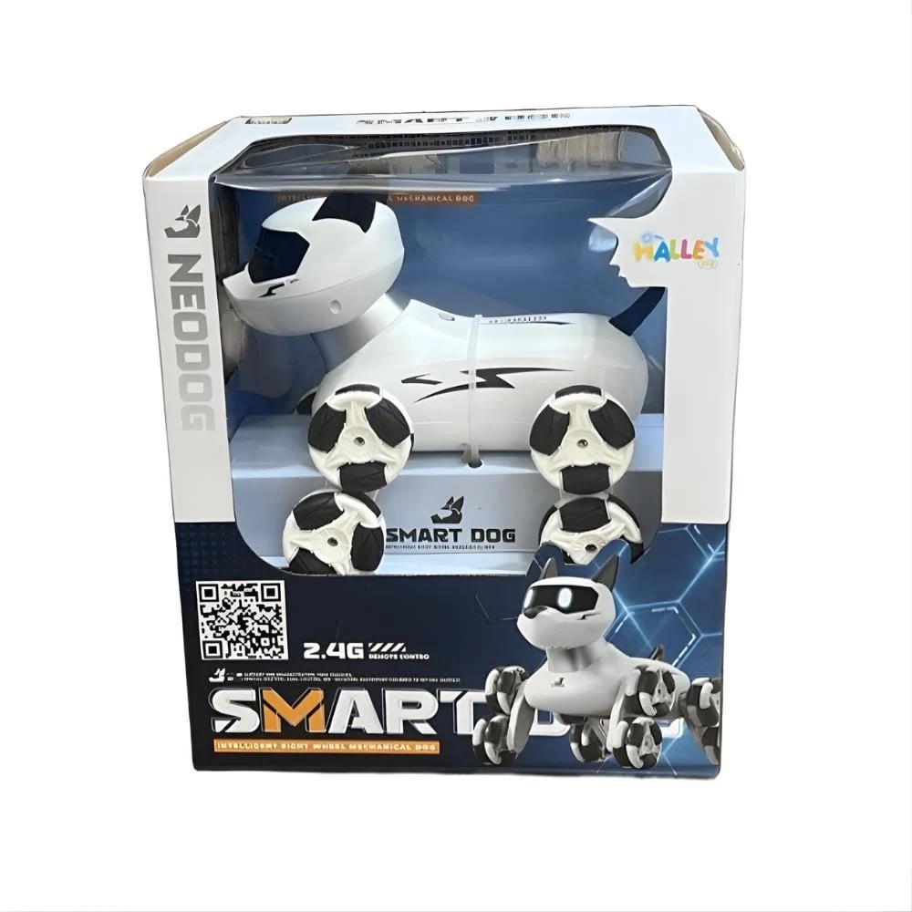 SEH-SH59964SEH-SH59964 U/K AKROBATIK KEDI KOPEK ROBOT 24