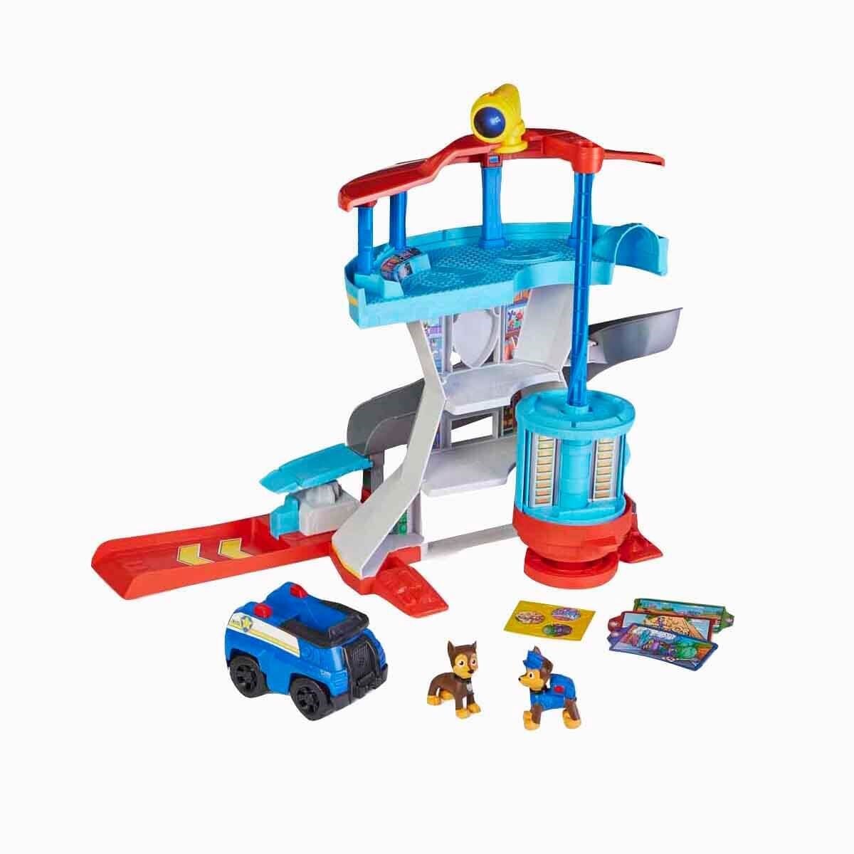 SPIN-6065500 PAW PATROL MACERA KORFEZI GOZETLEME KULESI 2