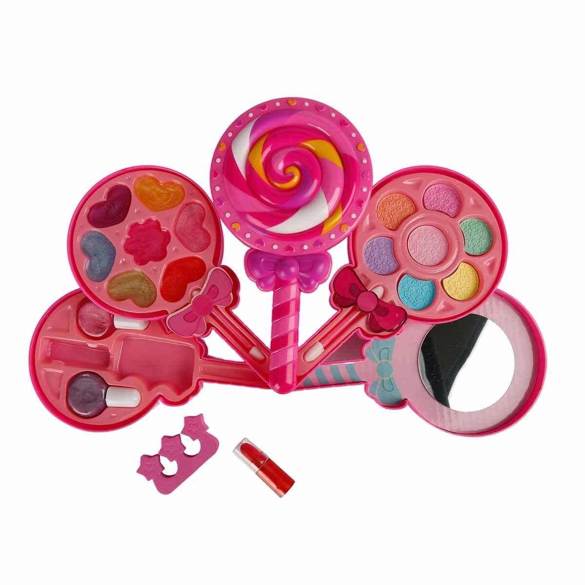 SUN-S00002600 GUZELLIK SET MAKYAJ LOLIPOP KATMANLI 12