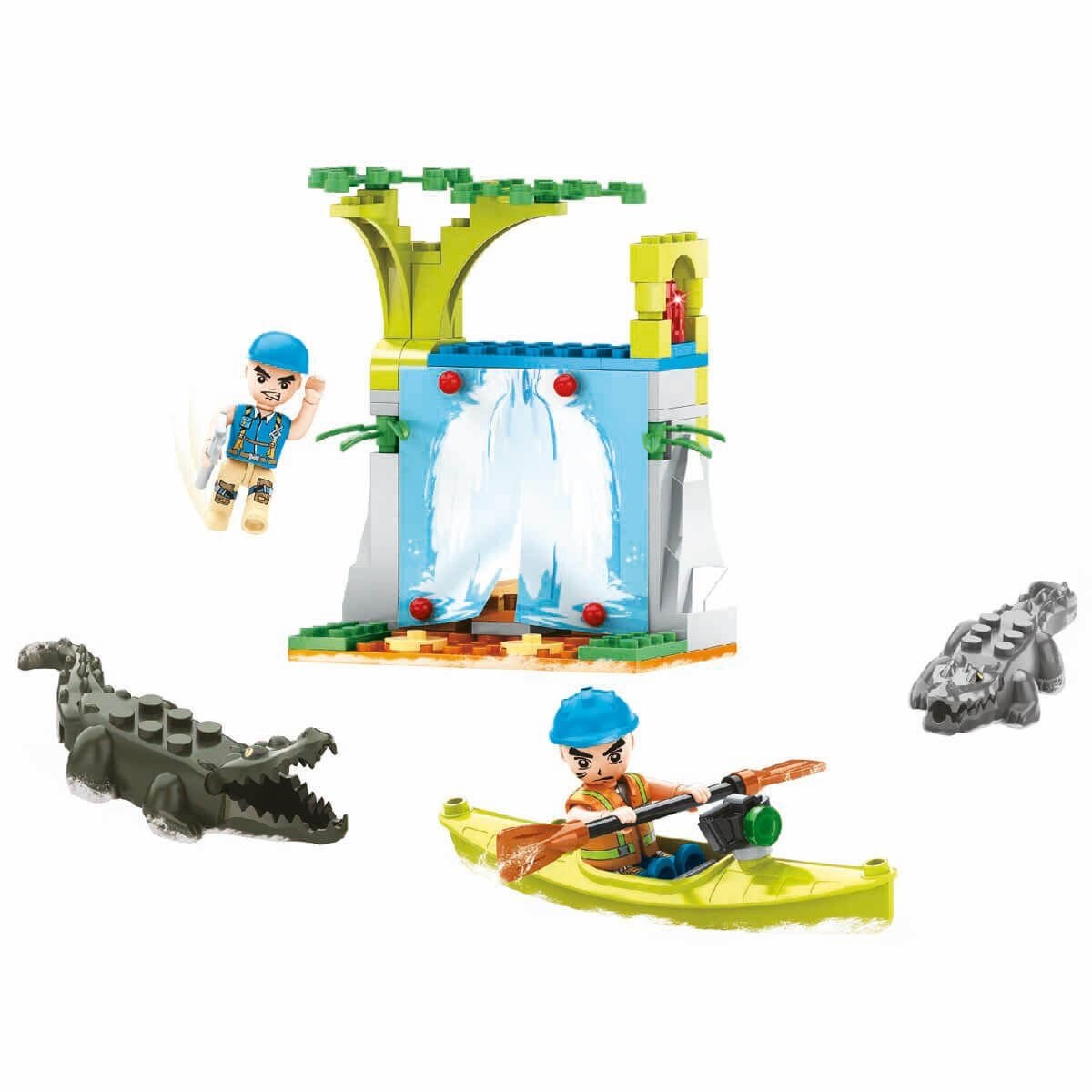 SUN-S00004423 29430 BLX JUNGLE SET 2 FGR 134 PRC 36