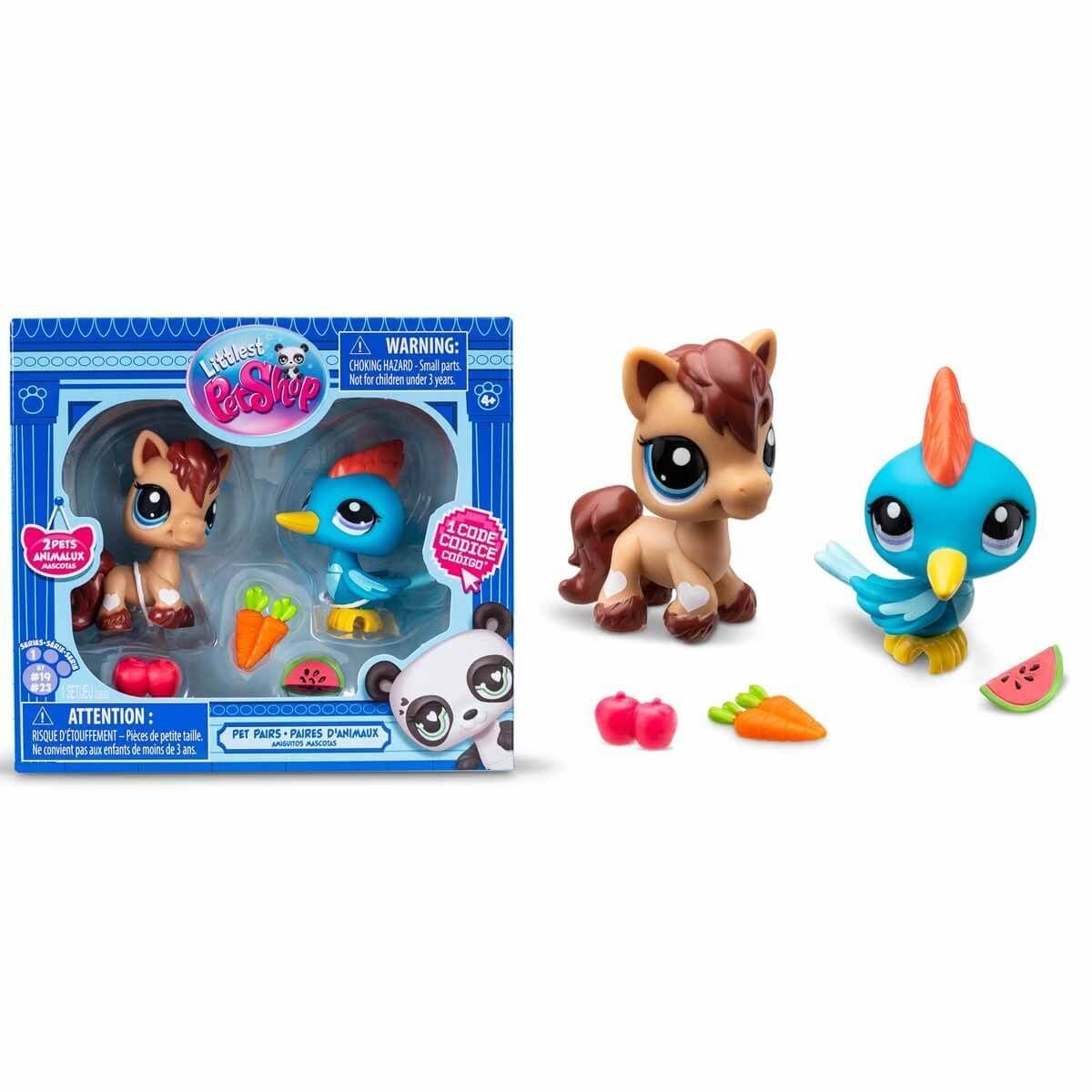 SUN-S00005264 LPS 2 LI MINIS FIGURLER 12