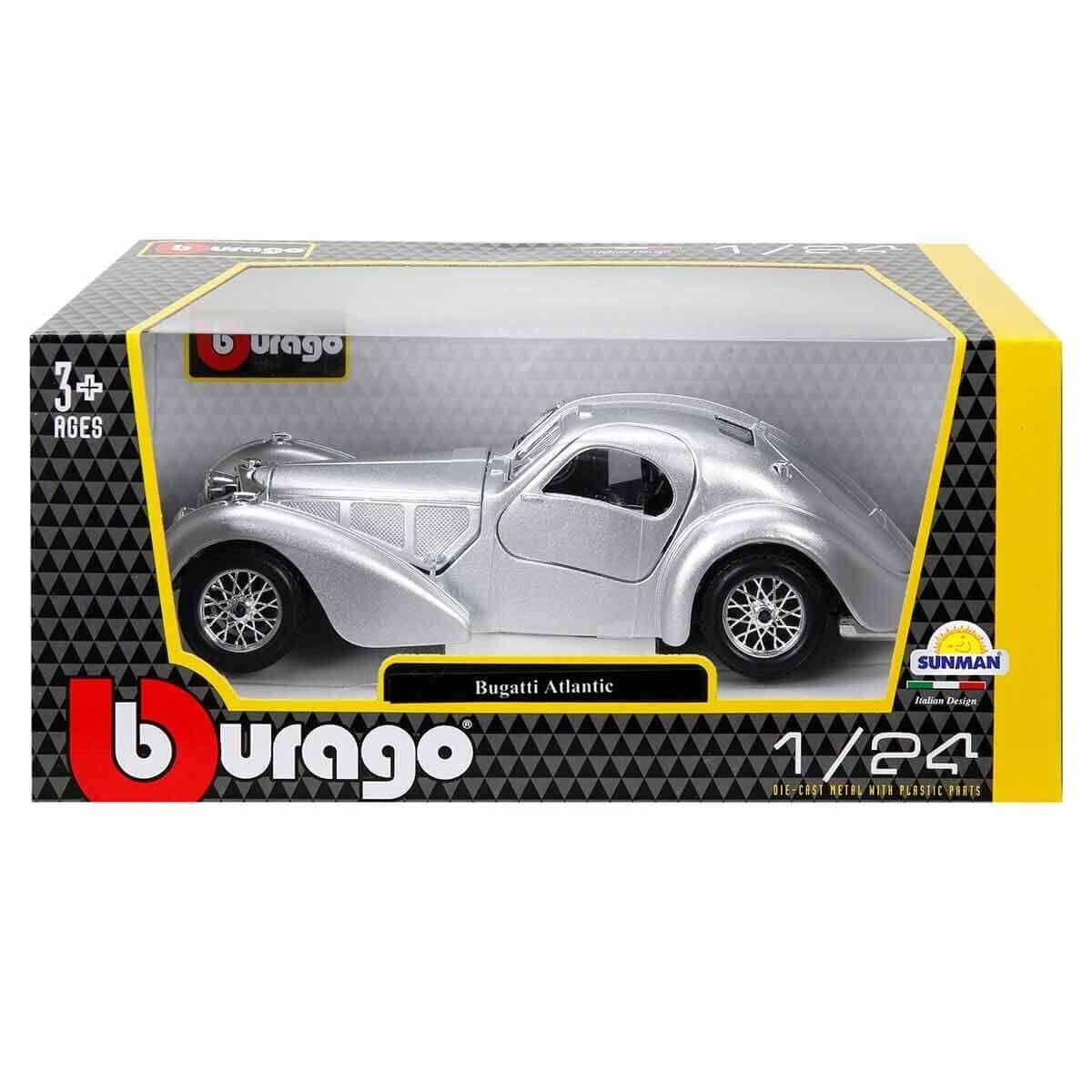 SUN-S00022092 BUR-1/24 BUGATTI ATLANTIC GMS 12
