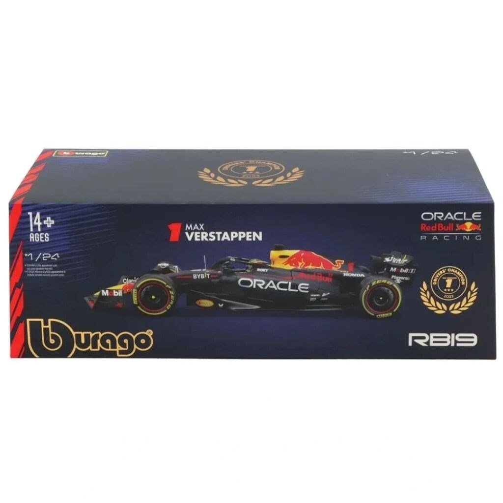 SUN-S00028030 FORMULA 1 ORACLE RED BULL RACING 12