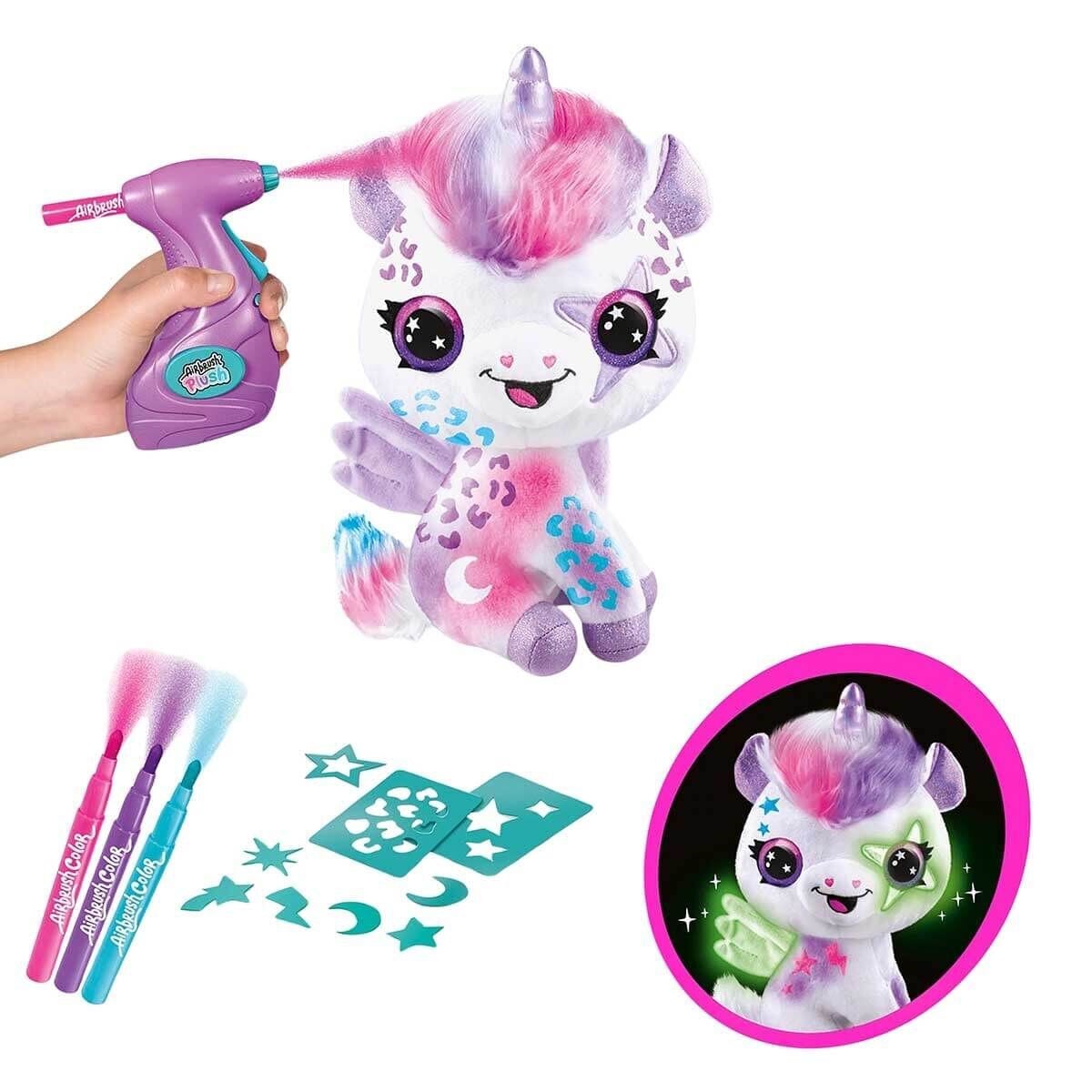 SUN-S00028788 PELUS UNICORN KARANLIKTA PARLAYAN 4