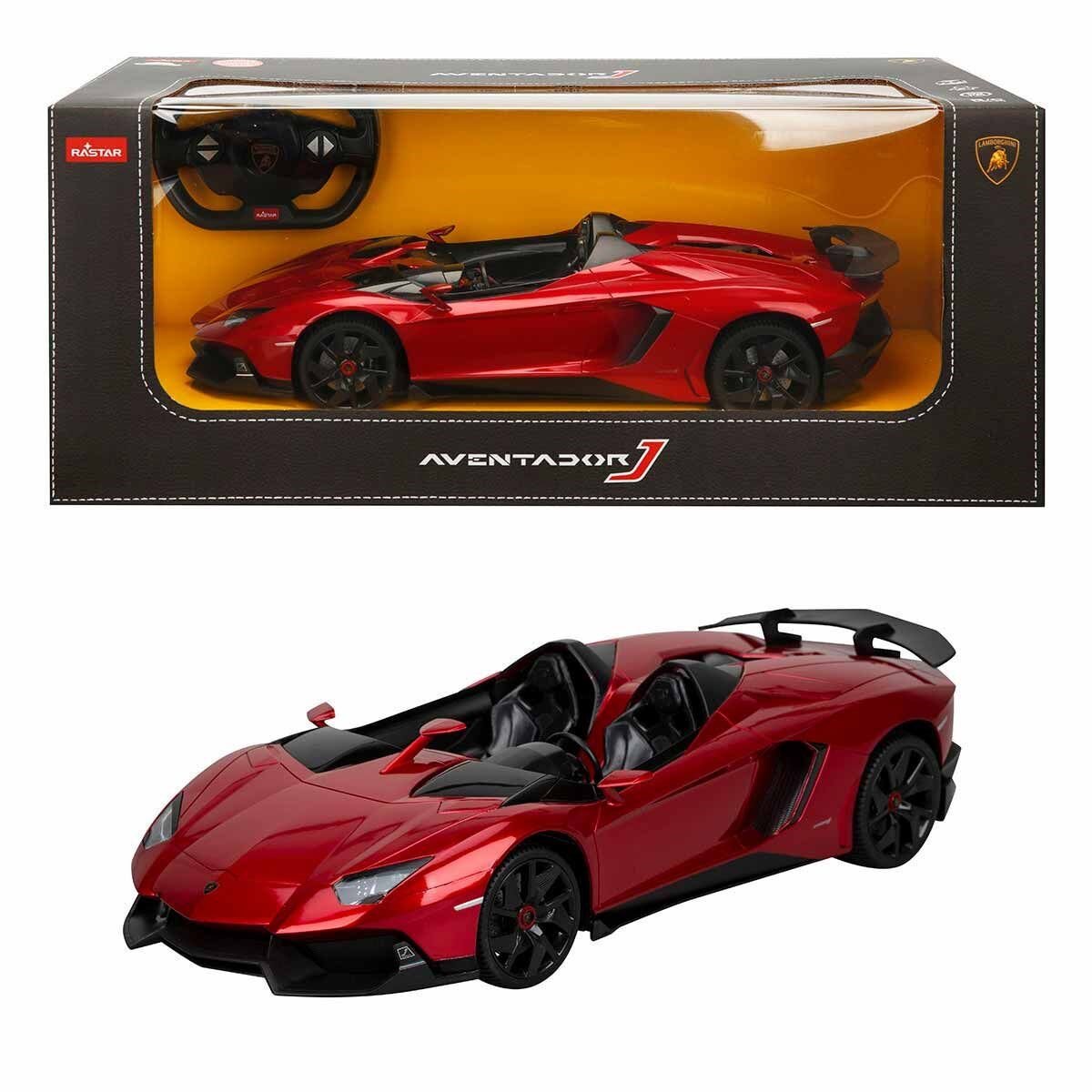 SUN-S00057500 1/12 F/F LAMBORGHINI AVENTADOR 6