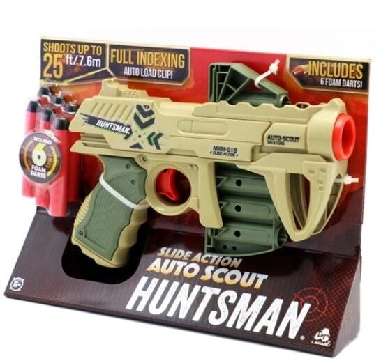 SUN-S00091901 SUNGER ATAN HUNSTMAN-SLIDE ACTION 24