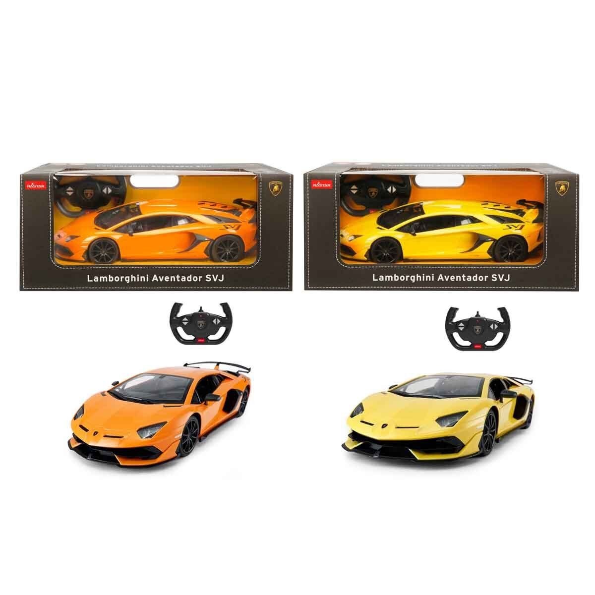 SUN-S00096000 LAMBORGHINI AVENTADOR ISIKLI 2R 6