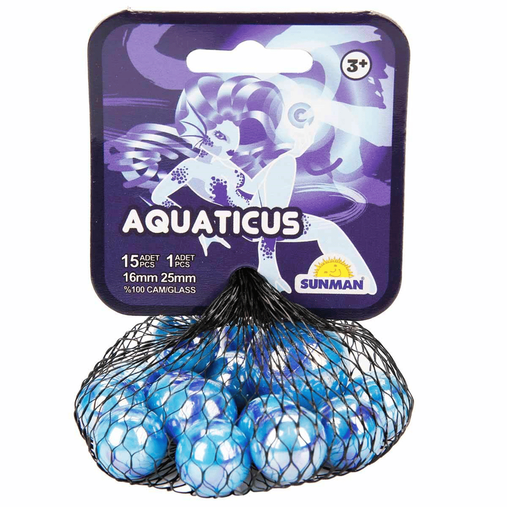 SUN-S01003004SUN-S01003004 MISKET AQUATICUS 15+1 FILE KART 100