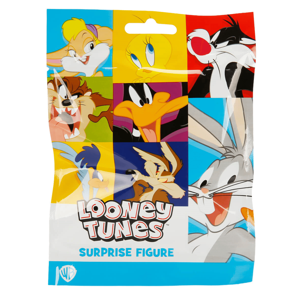 SUN-S01006535SUN-S01006535 FIGUR L.TUNES SURPRIZ PAKET 24 BOX 192