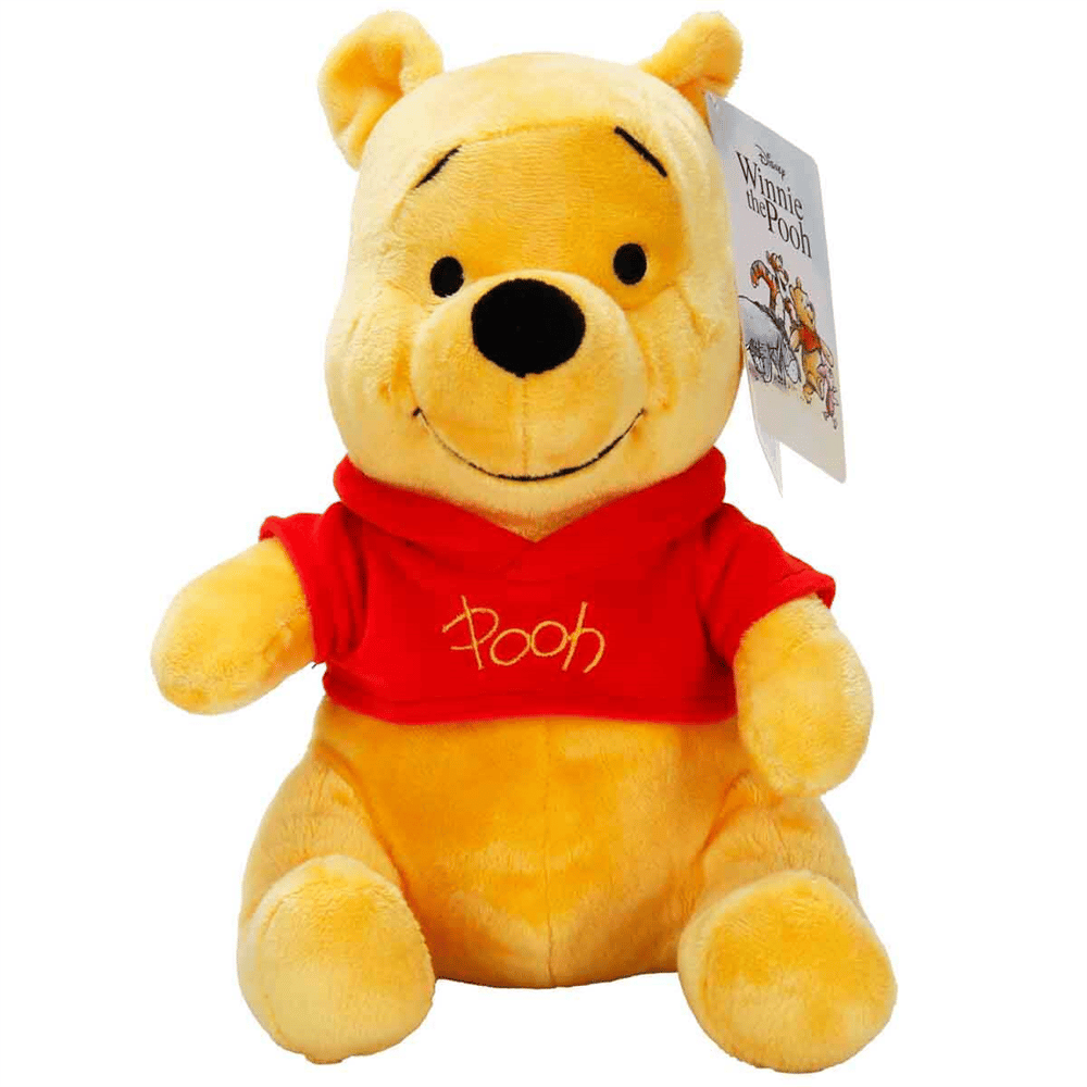 SUN-S01010039SUN-S01010039--PELUS CORE POOH 25CM.(WTP)    12