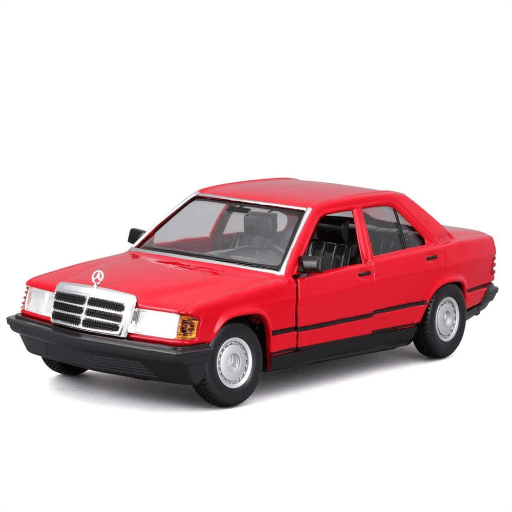 SUN-S01021103SUN-S01021103 BUR 1:24 MERCEDES 190E K 12