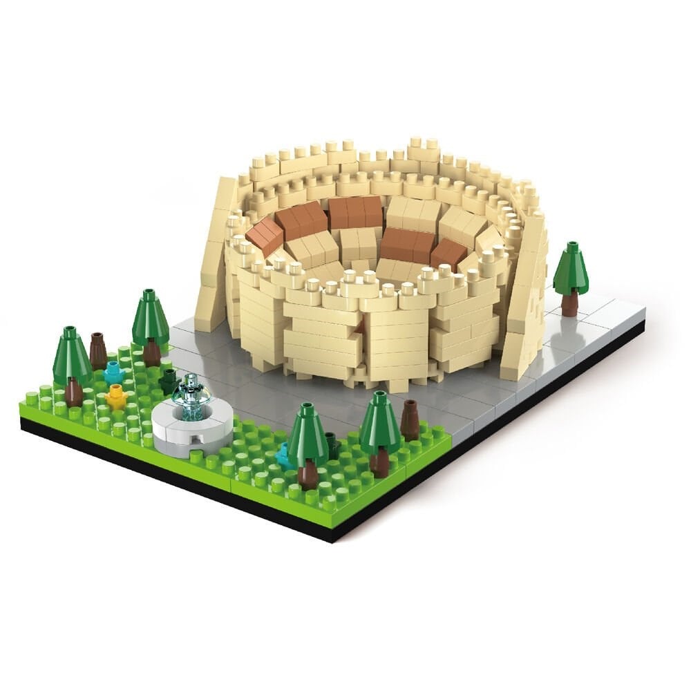 SUN-S04002051 CL-OLLESSEUM 505 PRC  32
