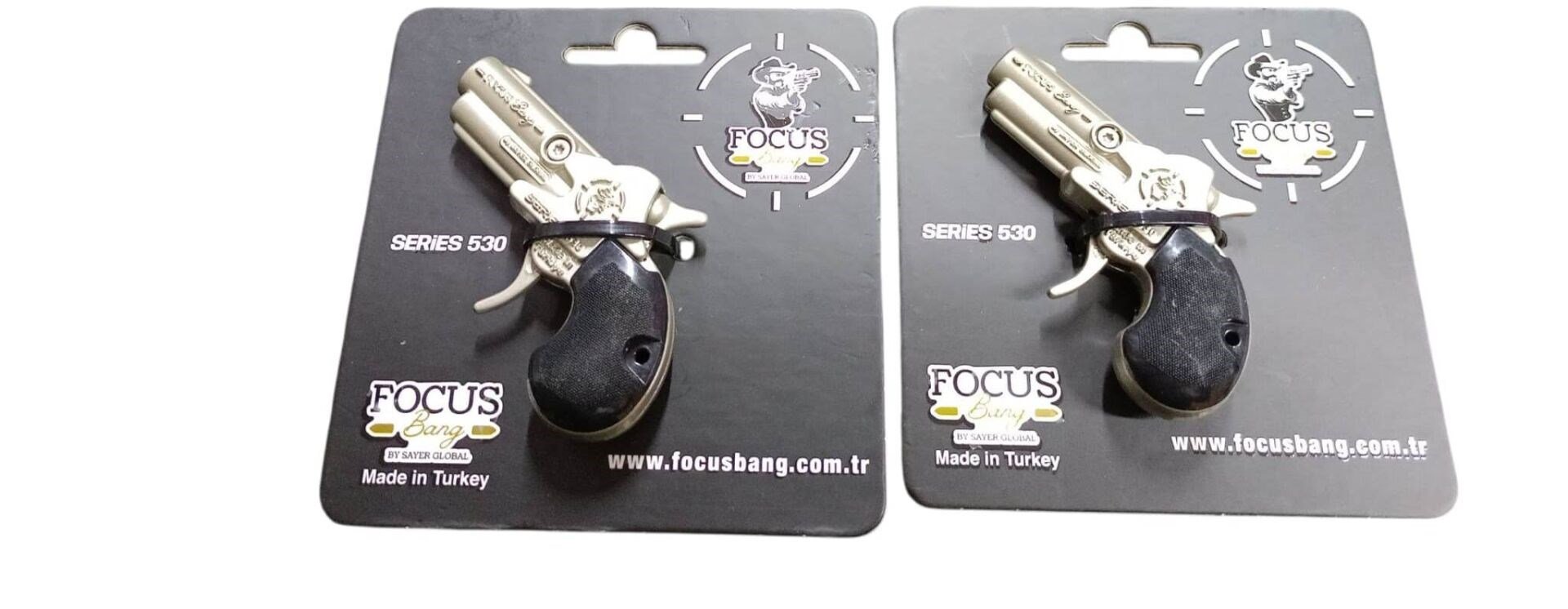 SYR-530-S FOCUS BANG OYUNCAK TABANCA SATEN 50