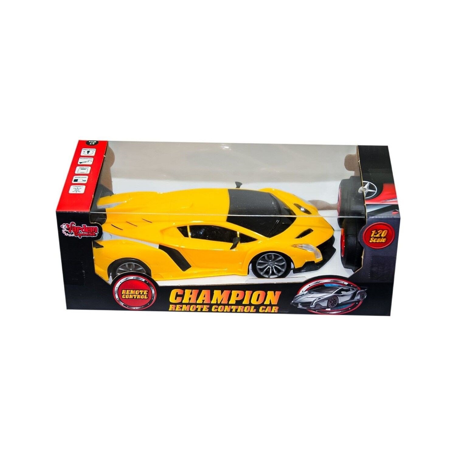 VAR-699-195-196 UK FF 1:20 ISIKL SAMPIYON ARABA 36