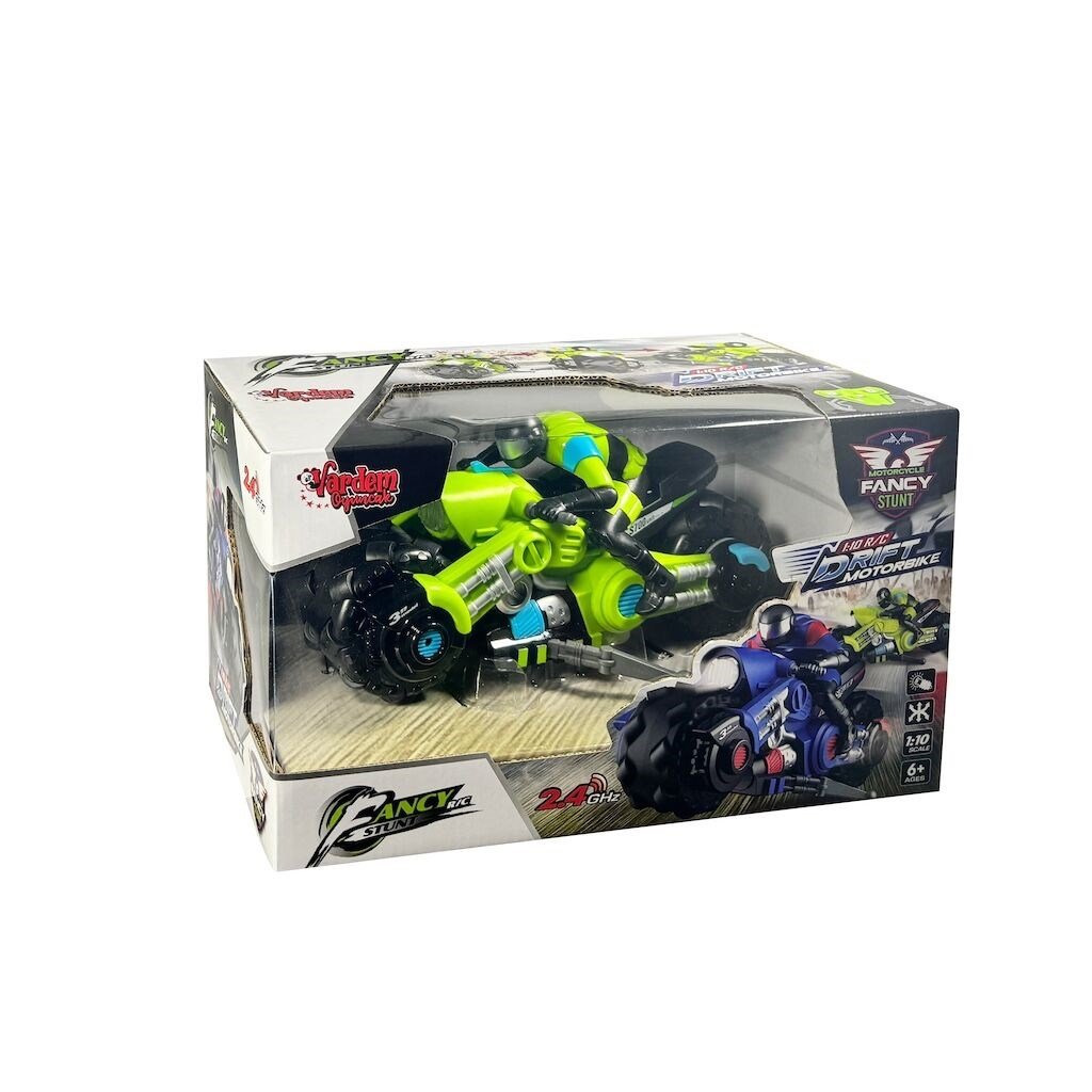 VAR-HB-MK10A01-02 UK FF 2.4G SARJLI 1:10 MOTOR 12