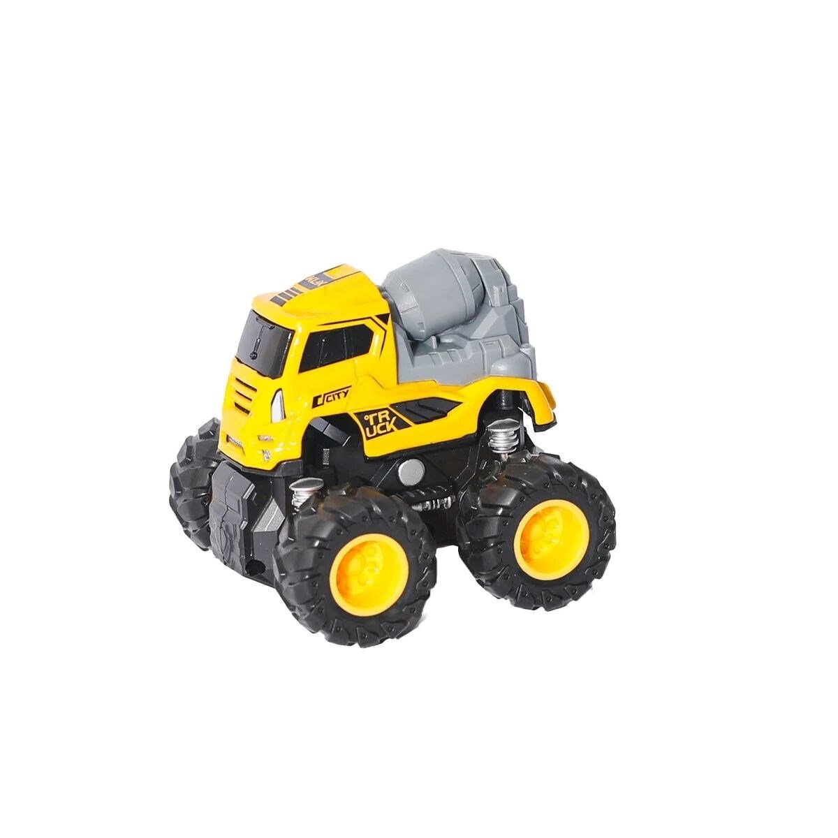 VAR-KLX600-100 SURTMELI DIE-CAST 4x4 3ASS KAMYON 72