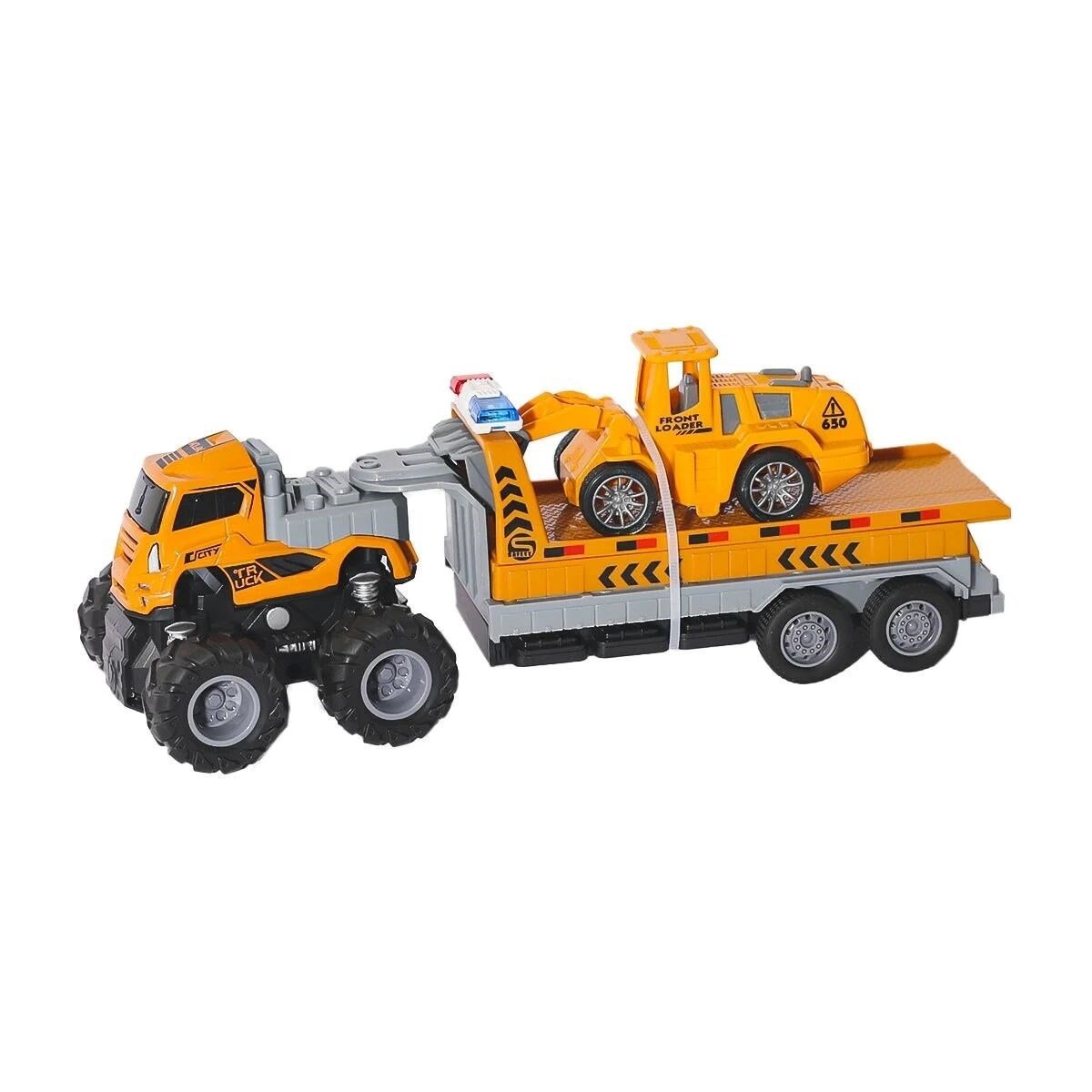 VAR-KLX600-369 SURTMELI CAST 4x4 INSAAT ARACI TAS TIR 36