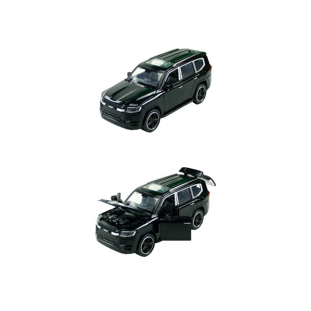 VAR-KM-3261D-SESLI ISIKLI C/B 1:32  JEEP 48