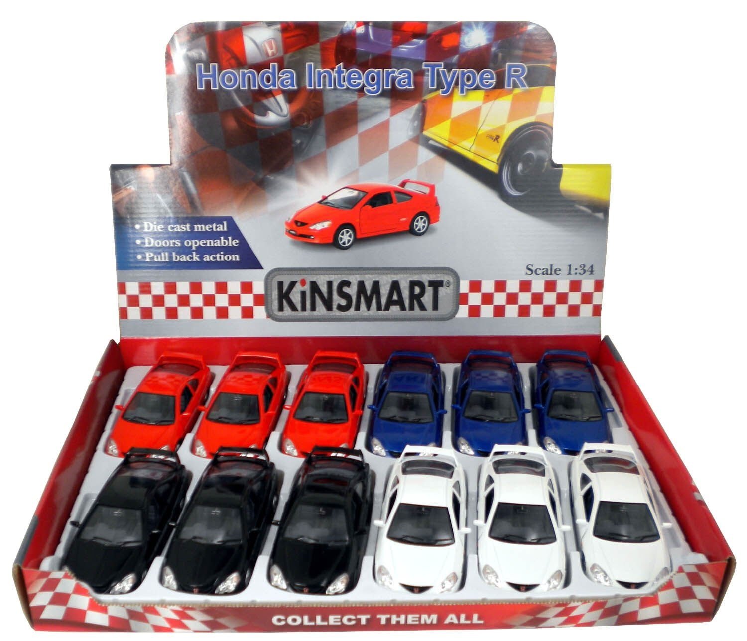 VAR-KT5053D CEK BIRAK  HONDA INTEGRA TYPE-R   12LI   72
