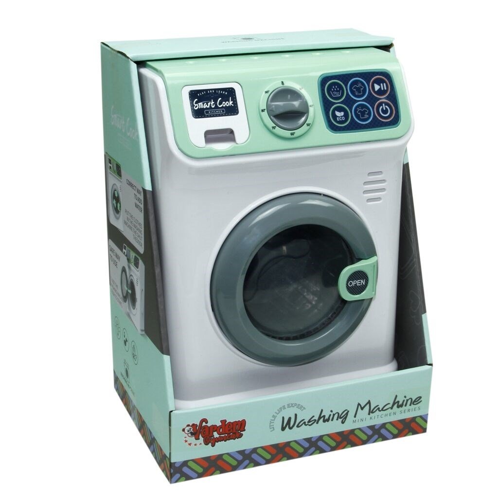 VAR-LD-885A DOKUNMATIK CAMASIR MAKINASI 12