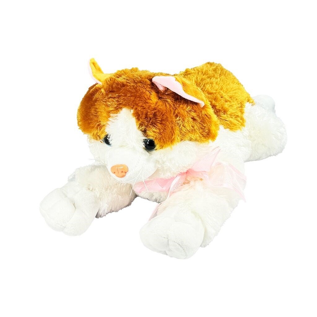 VAR-PJH14318-46 PELUS 46 CM 4 ASAT MUZIKLI KEDI 30