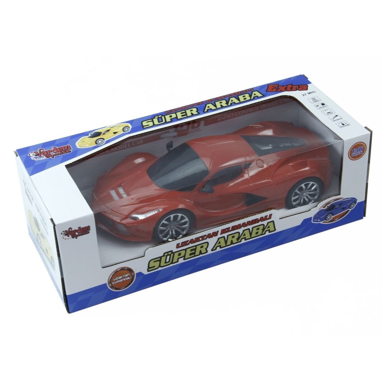 VAR-SM-699-217A U/K F/F 1:16 SARJLI SUPER ARABA 24