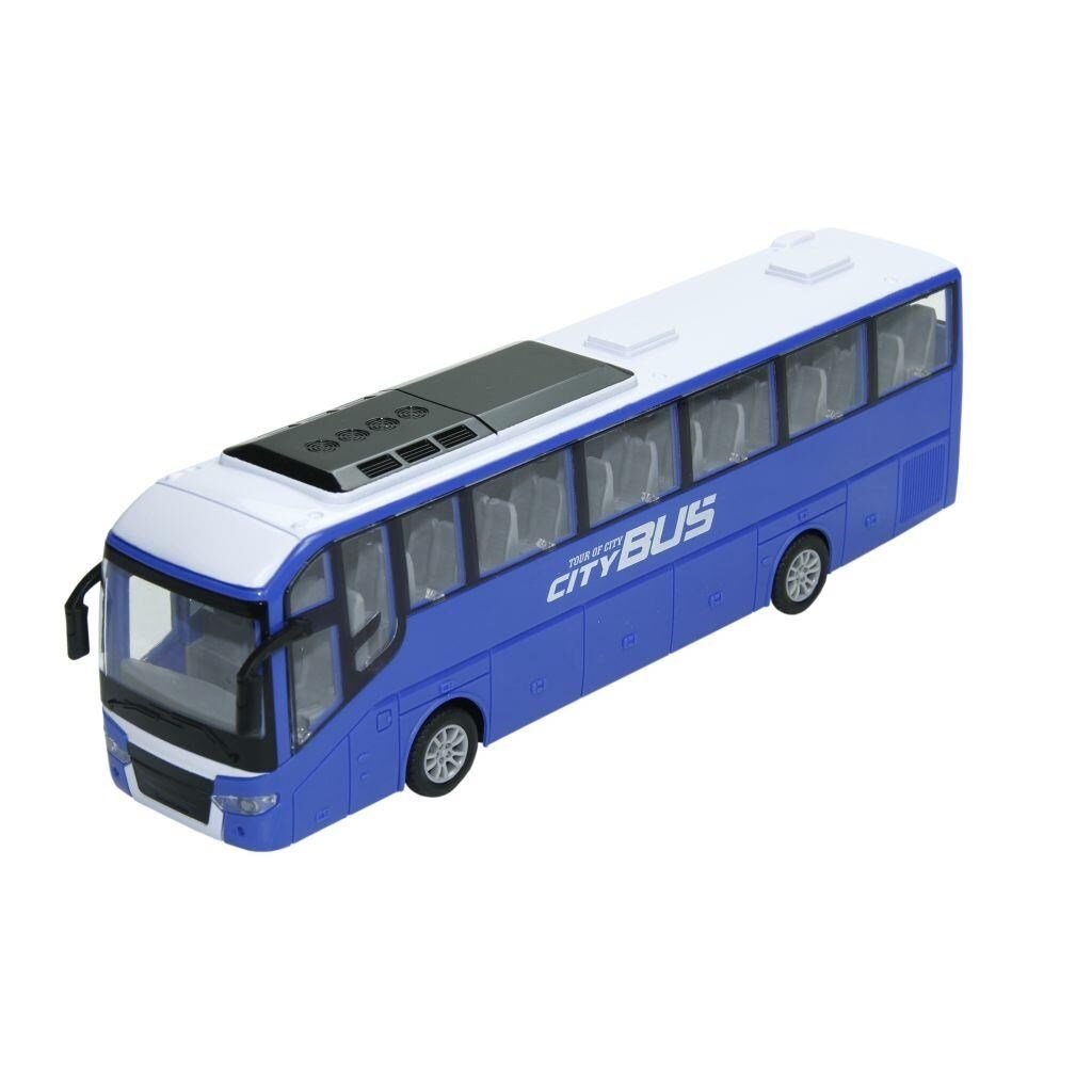 VAR-SYR-666-698 U/K/ F/F SARJLI SEHIR OTOBUSU 18