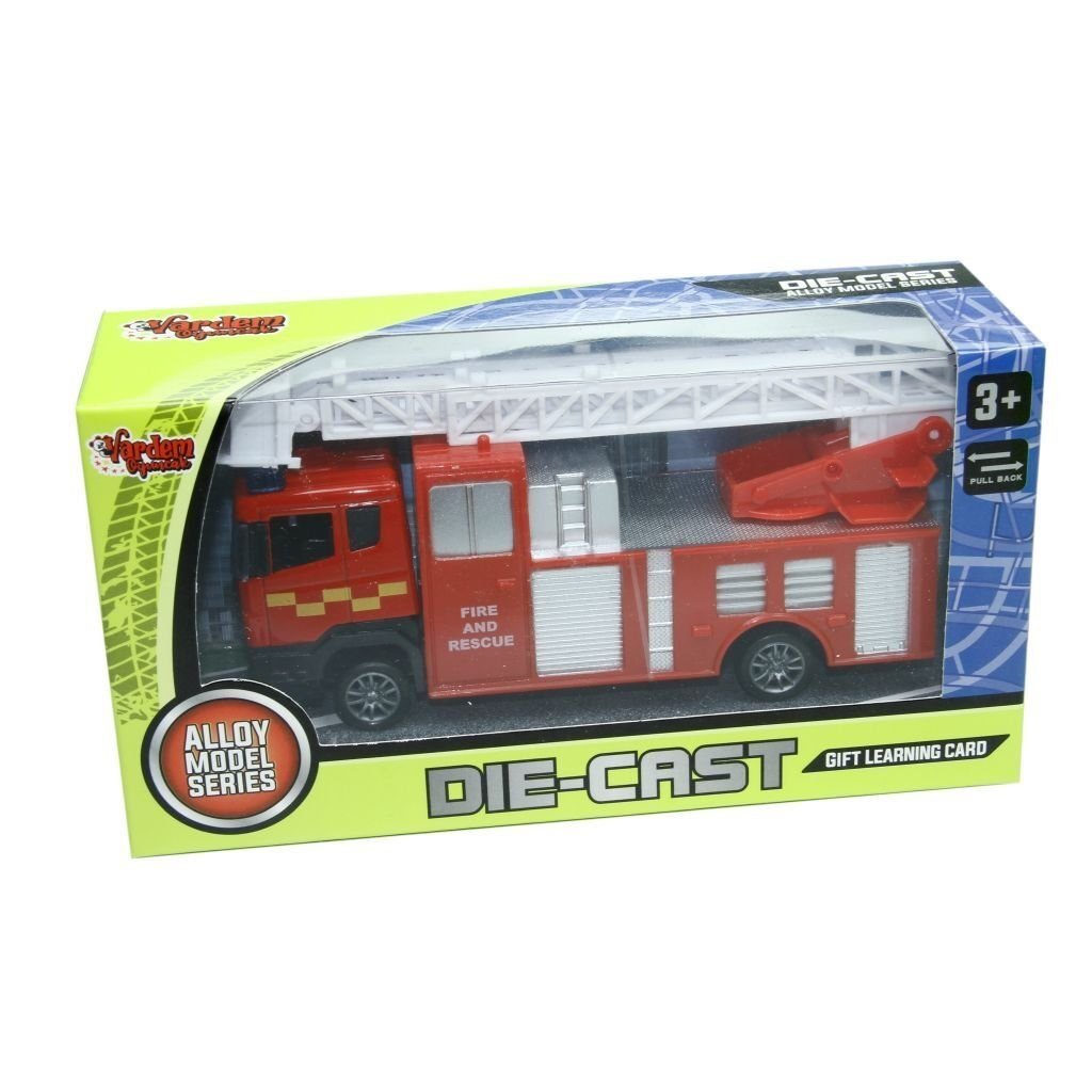 VAR-XFD889-291 KUT. CEKBIRAK DIE-CAST ITFAIYE 72