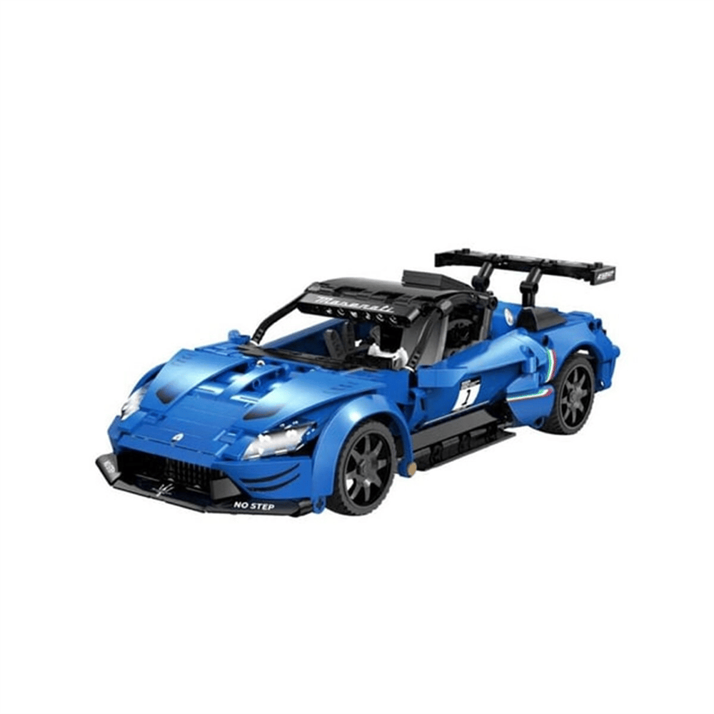 VGN-C57013WVGN-C57013W MASERATI GT2 549 PRC BLOCK OYUNCAK 6