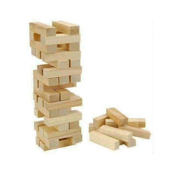 YLMZ-19488 AHSAP DENGE OYUNU JENGA 35