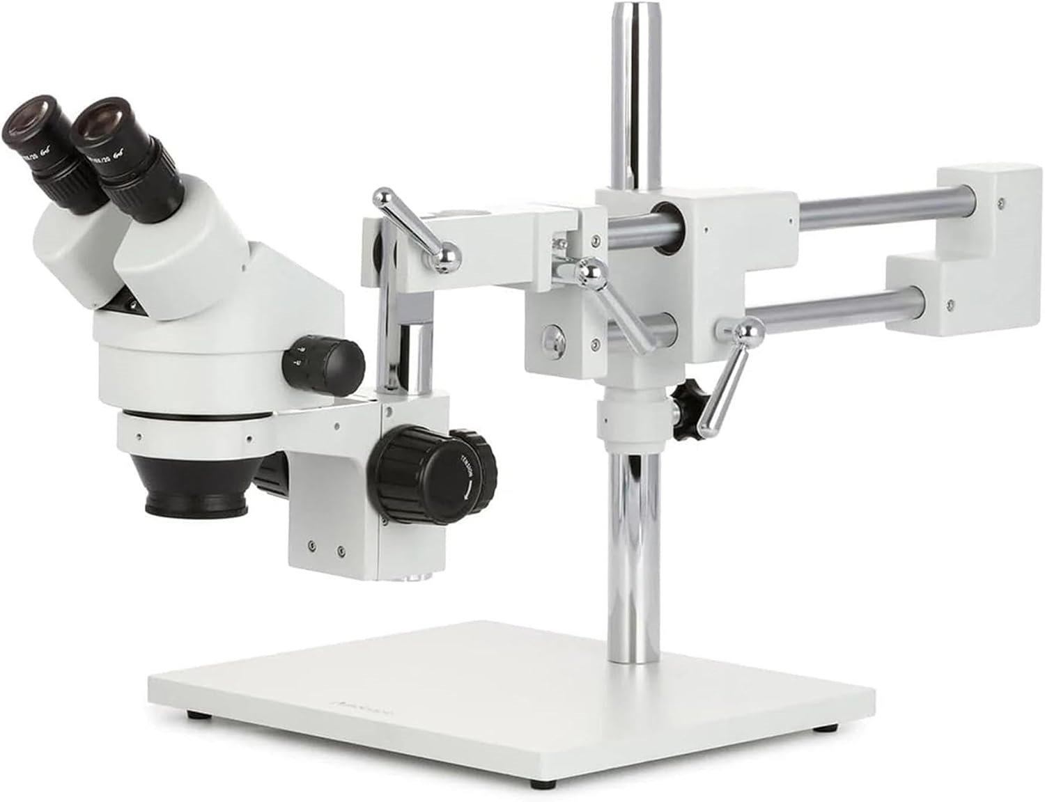 AmScope SM-4B Profesyonel Binoküler Stereo Zoom Mikroskop